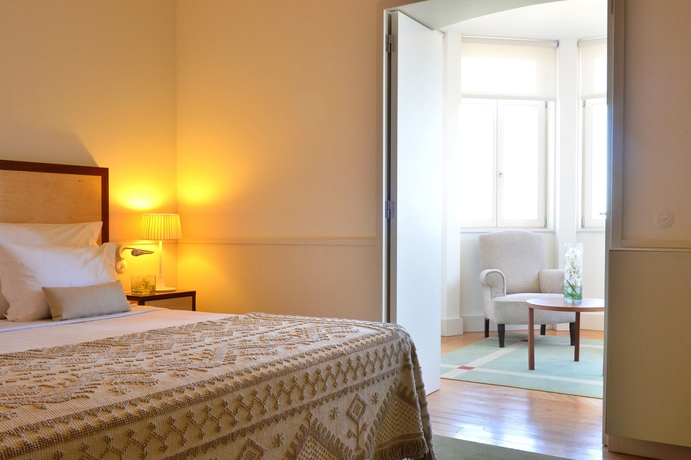 Imagen de la habitación del Hotel Pousada Da Serra Da Estrela - Historic. Foto 4