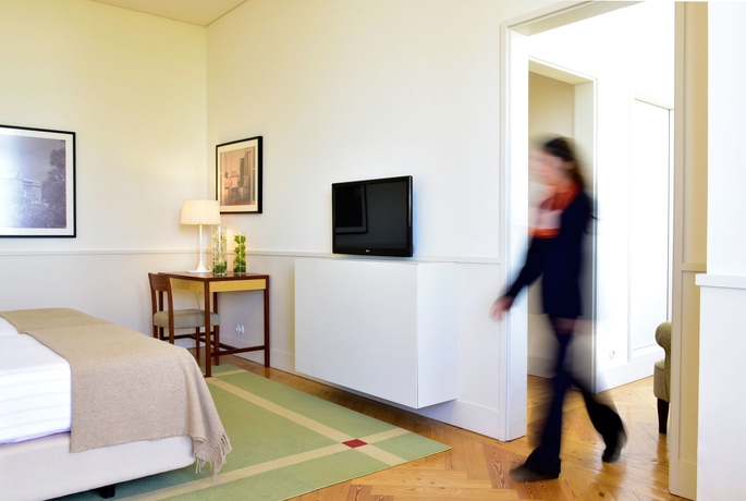 Imagen de la habitación del Hotel Pousada Da Serra Da Estrela - Historic. Foto 5