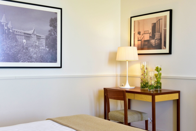 Imagen de la habitación del Hotel Pousada Da Serra Da Estrela - Historic. Foto 6