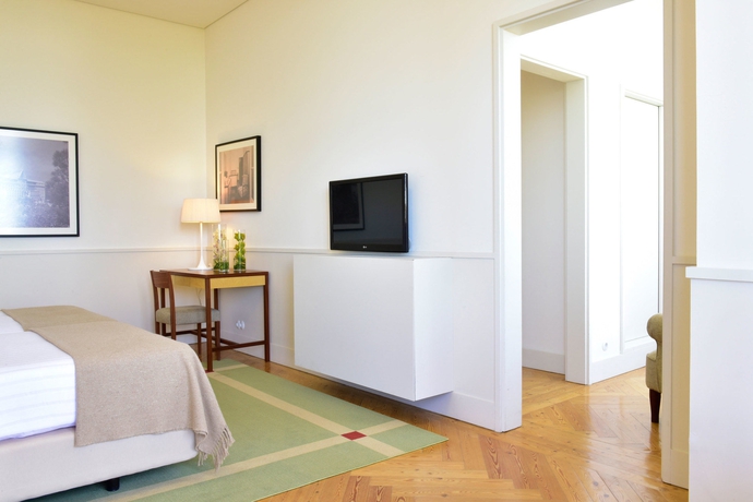 Imagen de la habitación del Hotel Pousada Da Serra Da Estrela - Historic. Foto 8