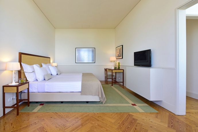 Imagen de la habitación del Hotel Pousada Da Serra Da Estrela - Historic. Foto 10