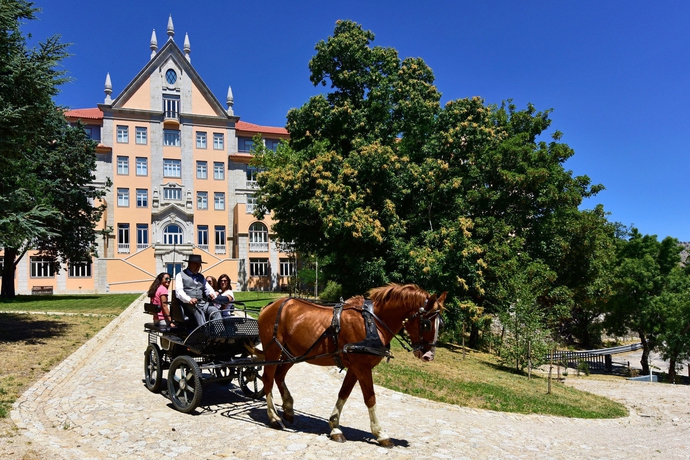 Imagen general del Hotel Pousada Da Serra Da Estrela - Historic. Foto 1