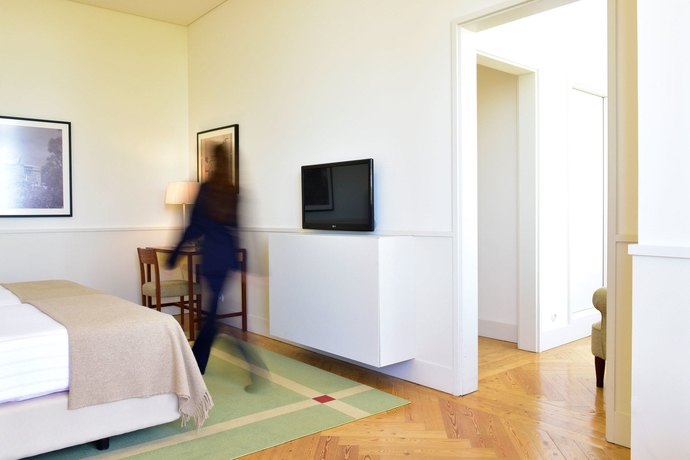 Imagen de la habitación del Hotel Pousada Da Serra Da Estrela - Historic. Foto 13