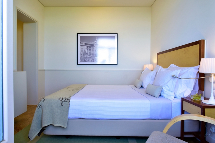 Imagen de la habitación del Hotel Pousada Da Serra Da Estrela - Historic. Foto 14