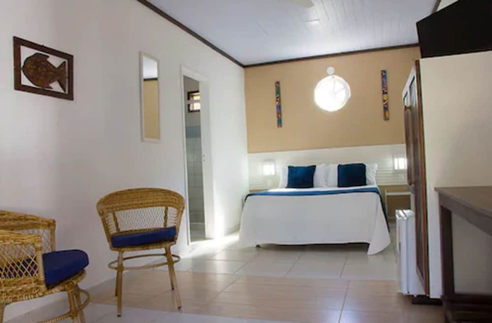 Imagen de la habitación del Hotel Pousada Daleste. Foto 3