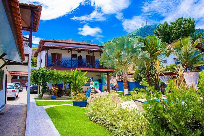 Imagen de la habitación del Hotel Pousada Daleste. Foto 4