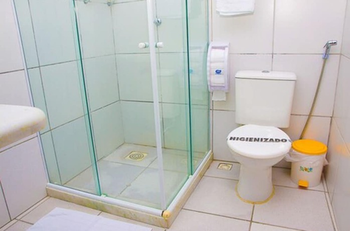 Imagen de la habitación del Hotel Pousada Daleste. Foto 6