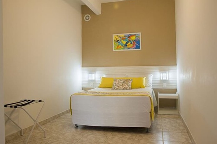 Imagen de la habitación del Hotel Pousada Daleste. Foto 8