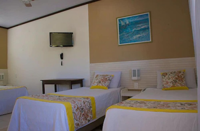 Imagen de la habitación del Hotel Pousada Daleste. Foto 9