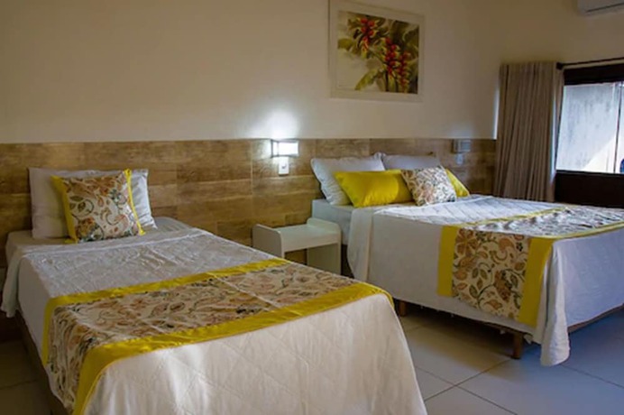 Imagen de la habitación del Hotel Pousada Daleste. Foto 13