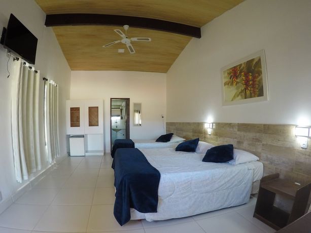 Imagen de la habitación del Hotel Pousada Daleste. Foto 14