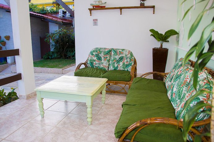 Imagen de la habitación del Hotel Pousada Daleste. Foto 16