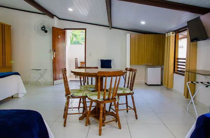 Imagen de la habitación del Hotel Pousada Daleste. Foto 18