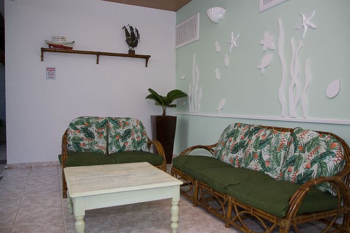 Imagen de la habitación del Hotel Pousada Daleste. Foto 19