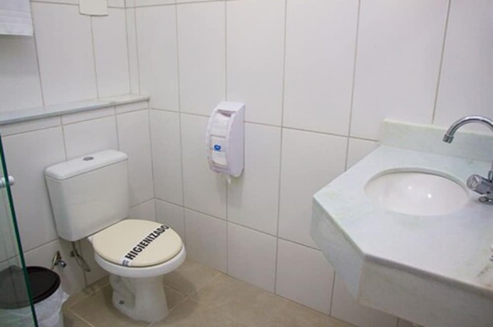 Imagen de la habitación del Hotel Pousada Daleste. Foto 20