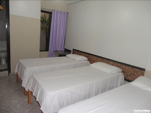 Imagen de la habitación del Hotel Pousada Damasco. Foto 2