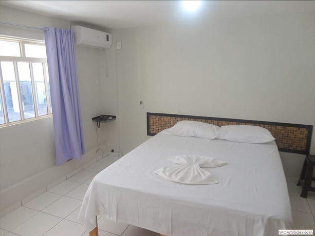 Imagen de la habitación del Hotel Pousada Damasco. Foto 4