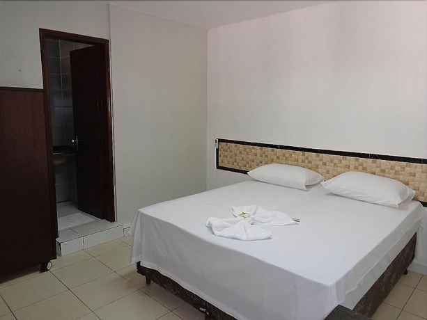 Imagen de la habitación del Hotel Pousada Damasco. Foto 5