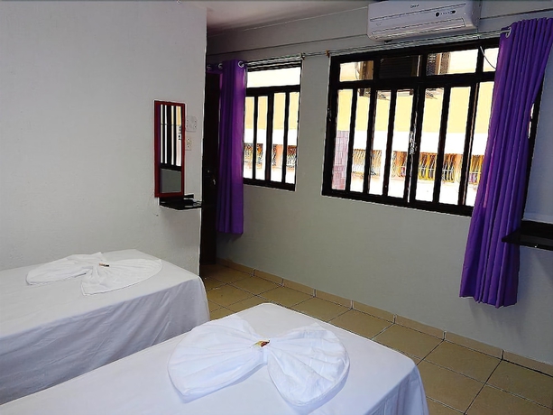 Imagen de la habitación del Hotel Pousada Damasco. Foto 6