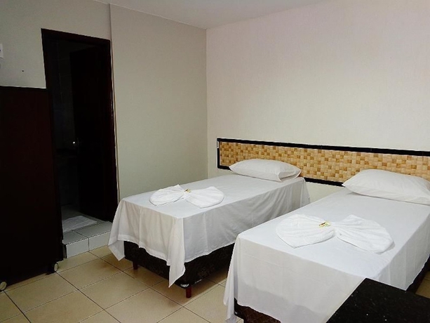 Imagen de la habitación del Hotel Pousada Damasco. Foto 7