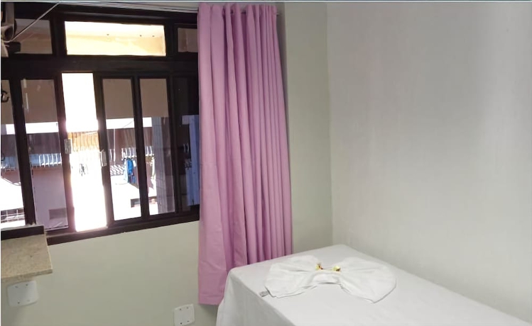 Imagen de la habitación del Hotel Pousada Damasco. Foto 8