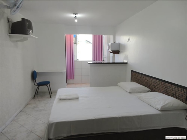 Imagen de la habitación del Hotel Pousada Damasco. Foto 9