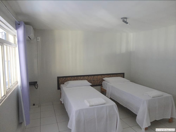Imagen de la habitación del Hotel Pousada Damasco. Foto 10