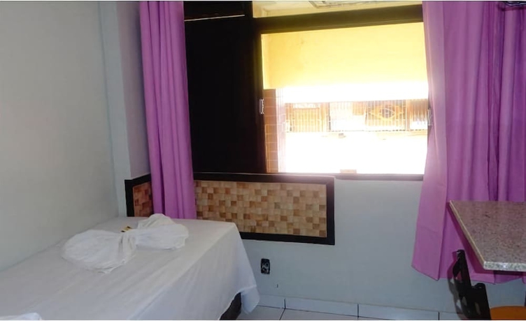 Imagen de la habitación del Hotel Pousada Damasco. Foto 11