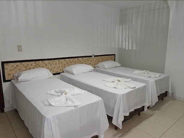 Imagen de la habitación del Hotel Pousada Damasco. Foto 12