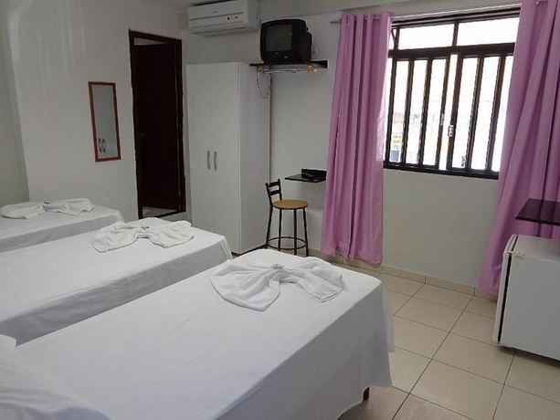 Imagen de la habitación del Hotel Pousada Damasco. Foto 13