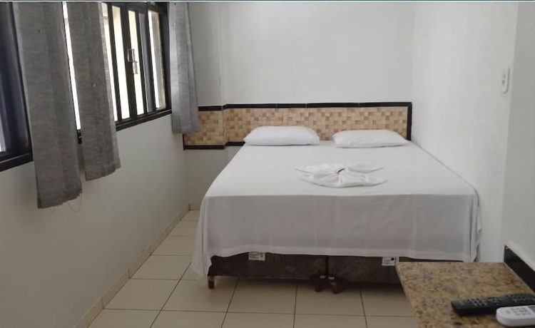Imagen de la habitación del Hotel Pousada Damasco. Foto 15