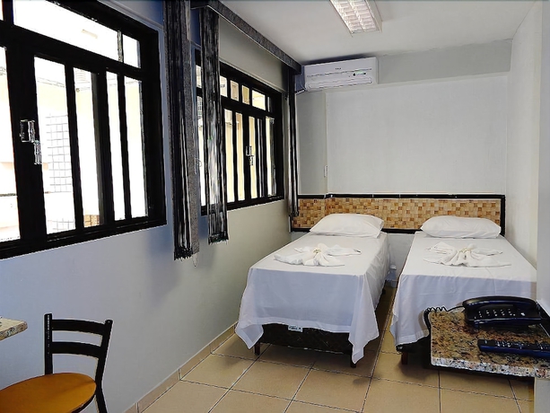 Imagen de la habitación del Hotel Pousada Damasco. Foto 16