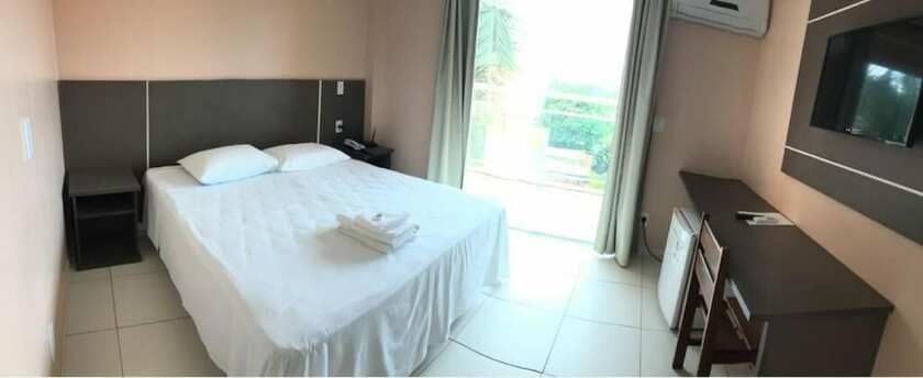 Imagen general del Hotel Pousada D'areia. Foto 2