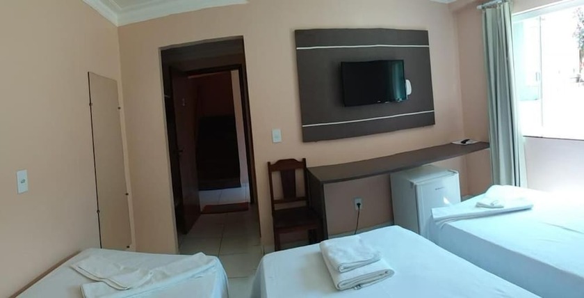 Imagen general del Hotel Pousada D'areia. Foto 3