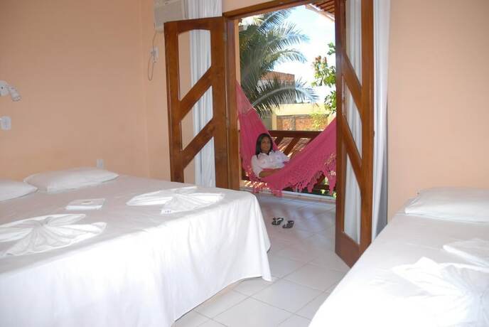 Imagen general del Hotel Pousada D'areia. Foto 4