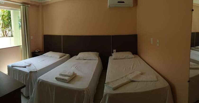 Imagen general del Hotel Pousada D'areia. Foto 5