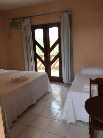 Imagen general del Hotel Pousada D'areia. Foto 6