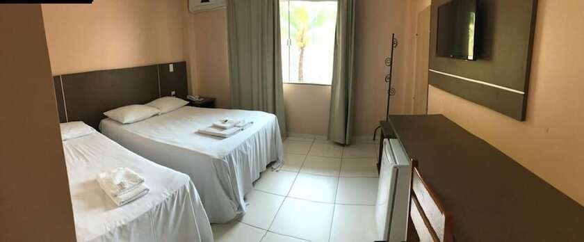 Imagen general del Hotel Pousada D'areia. Foto 8