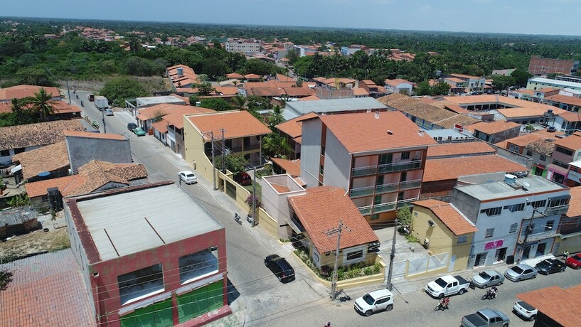 Imagen general del Hotel Pousada D'areia. Foto 9