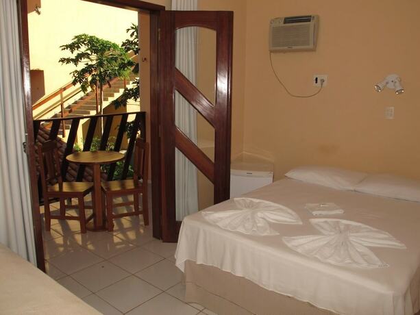 Imagen general del Hotel Pousada D'areia. Foto 11