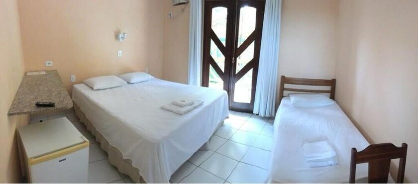 Imagen de la habitación del Hotel Pousada D'areia. Foto 14