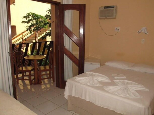 Imagen de la habitación del Hotel Pousada D'areia. Foto 15