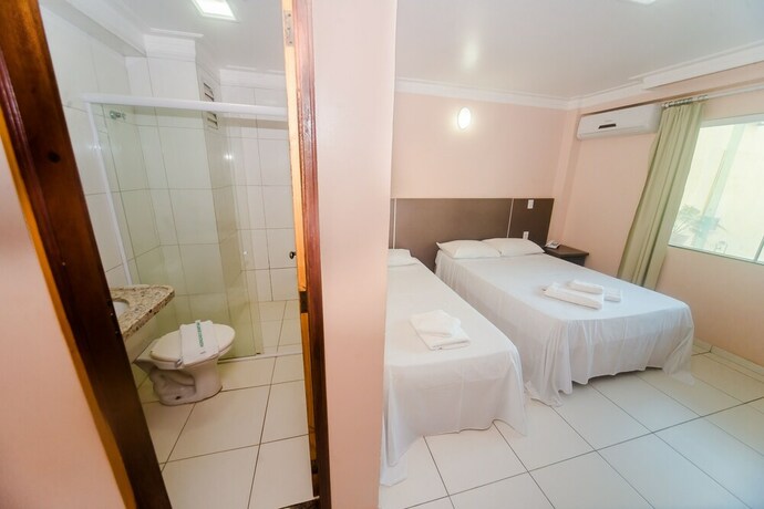 Imagen de la habitación del Hotel Pousada D'areia. Foto 16