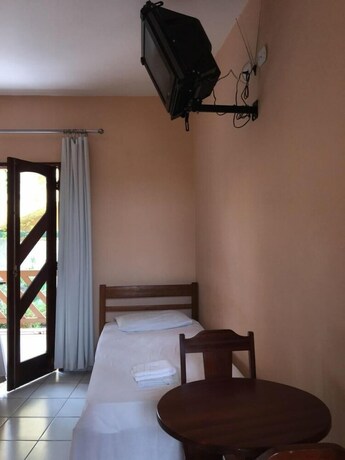 Imagen de la habitación del Hotel Pousada D'areia. Foto 19