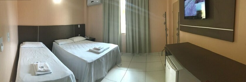 Imagen de la habitación del Hotel Pousada D'areia. Foto 21