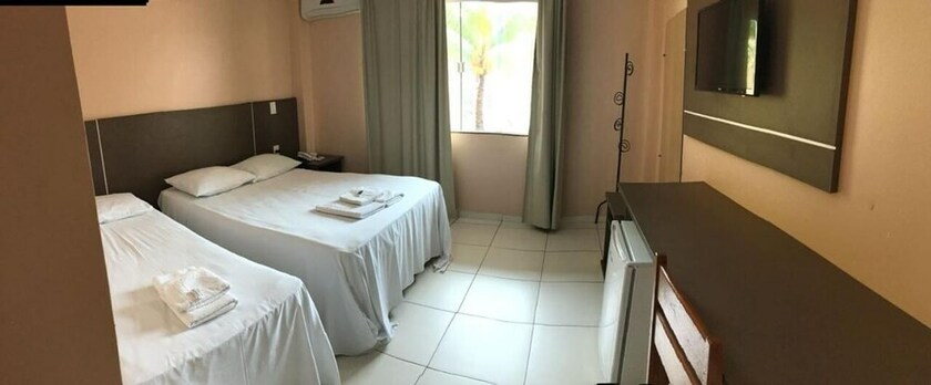 Imagen de la habitación del Hotel Pousada D'areia. Foto 22