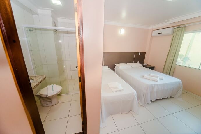 Imagen de la habitación del Hotel Pousada D'areia. Foto 24