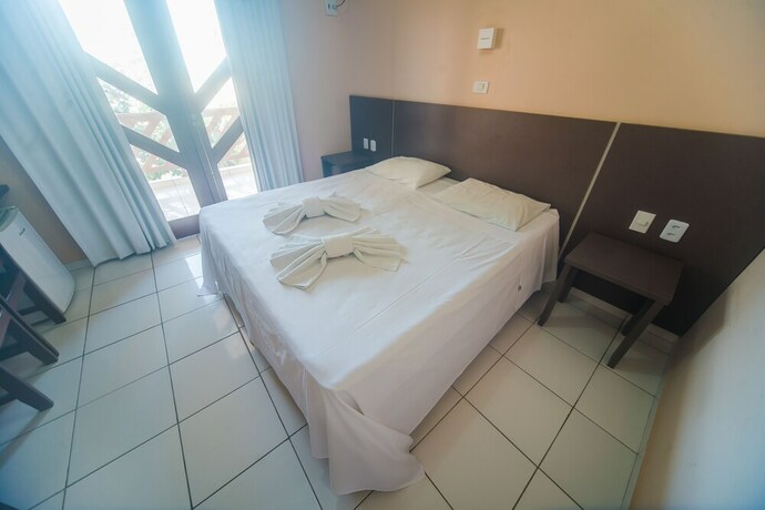 Imagen de la habitación del Hotel Pousada D'areia. Foto 27