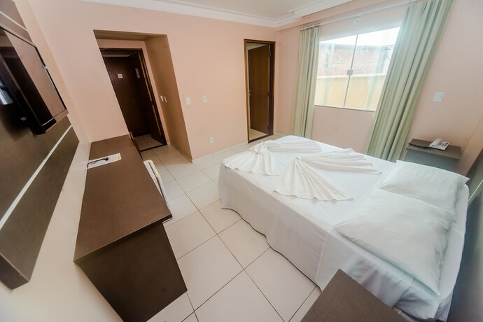 Imagen de la habitación del Hotel Pousada D'areia. Foto 30