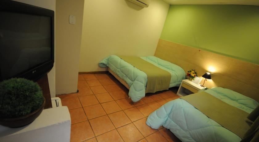 Imagen general del Hotel Pousada Das Am&eacute;ricas. Foto 4